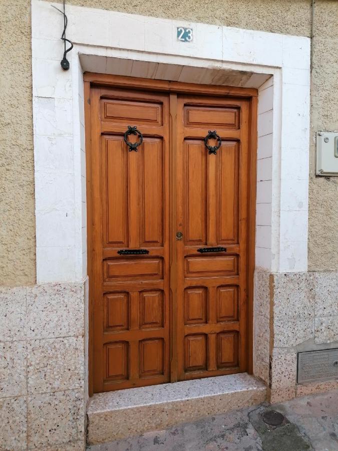 Villa Robles Santisteban del Puerto Exterior foto