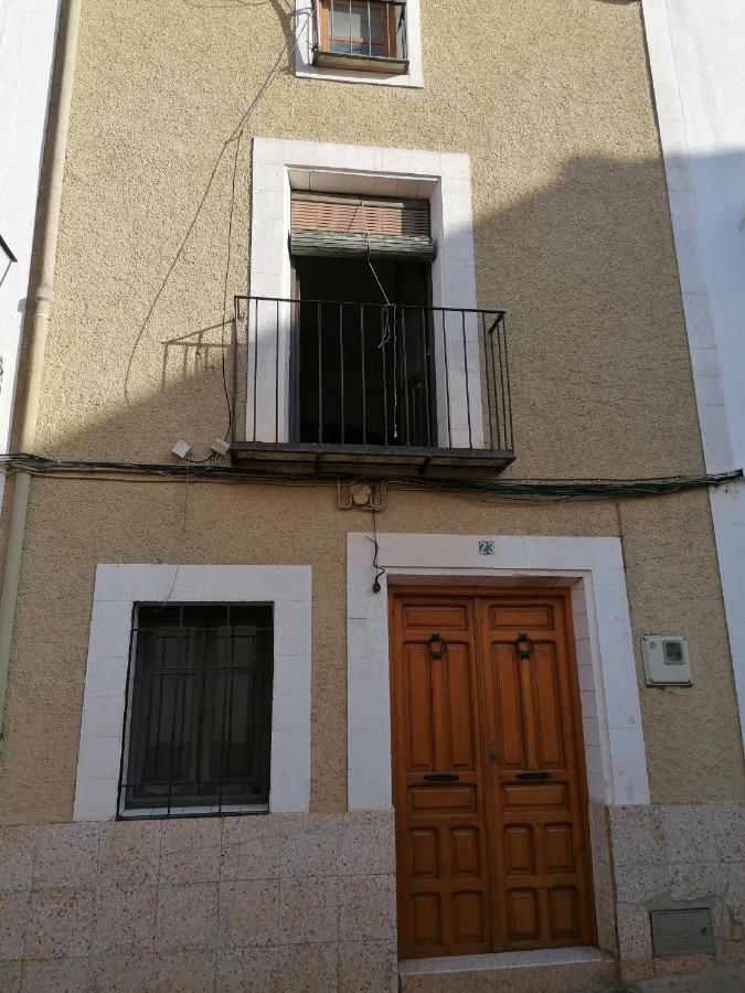 Villa Robles Santisteban del Puerto Exterior foto