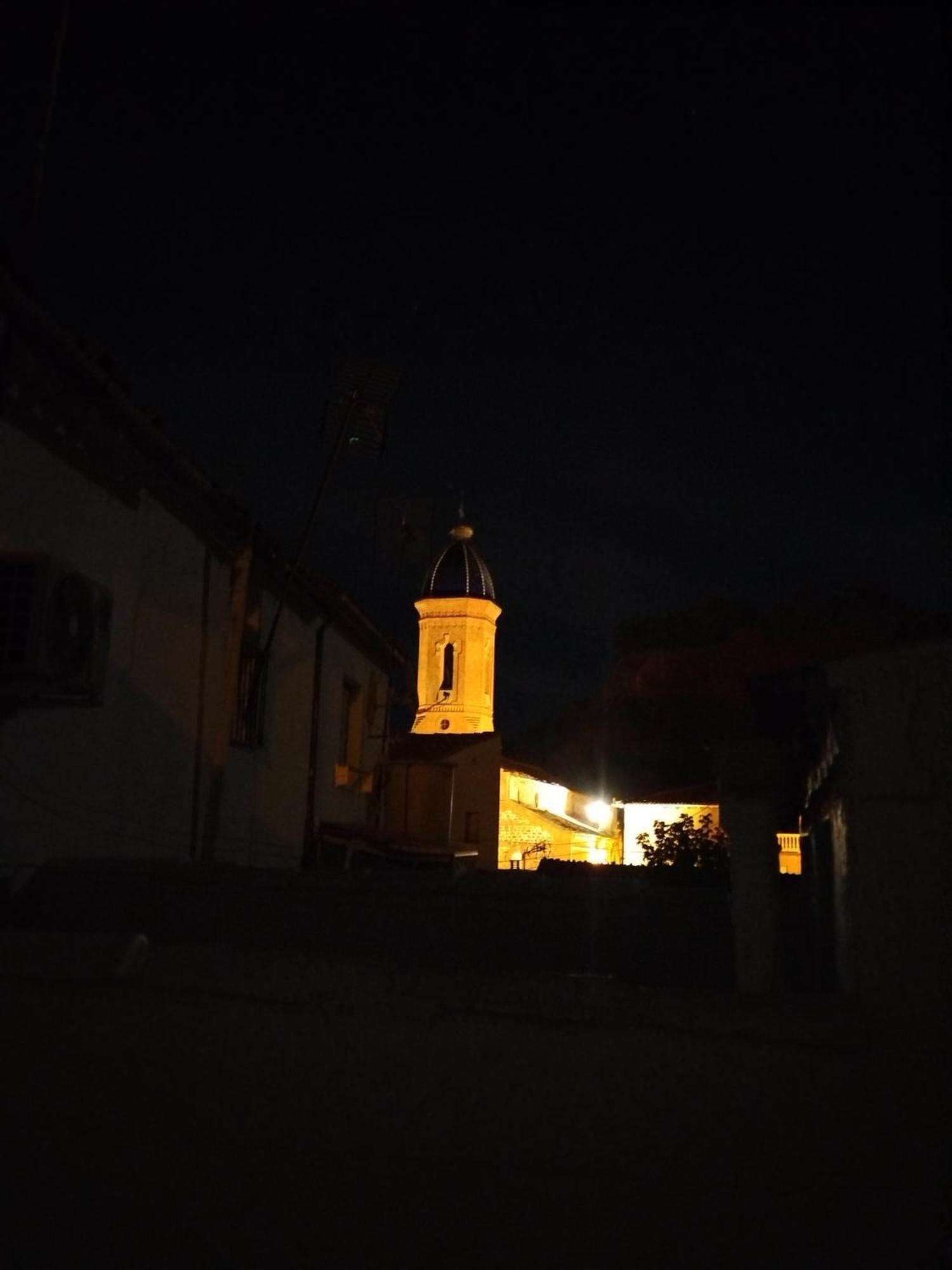 Villa Robles Santisteban del Puerto Exterior foto